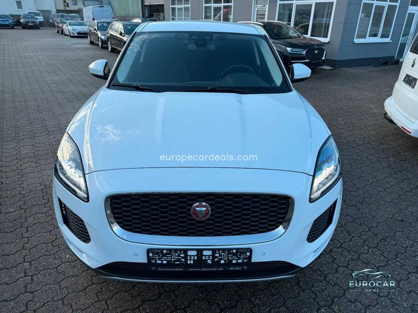 Jaguar E-Pace