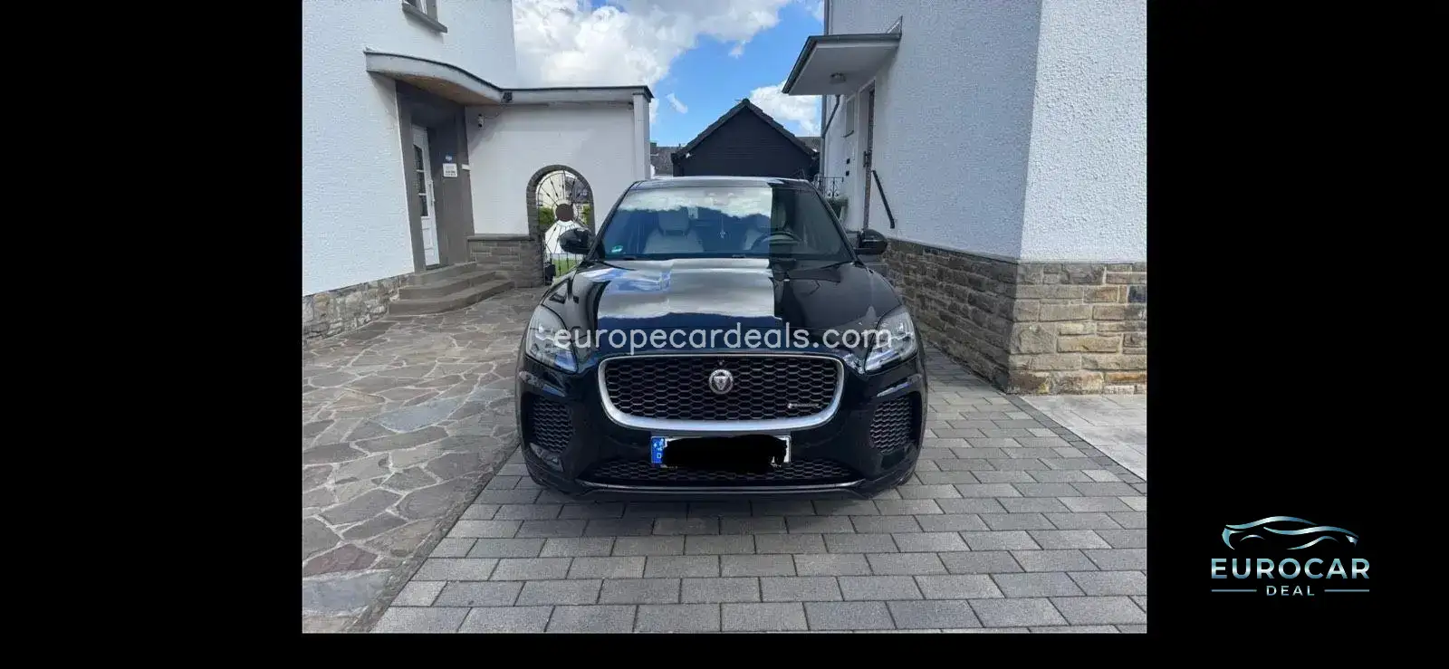Jaguar E-Pace