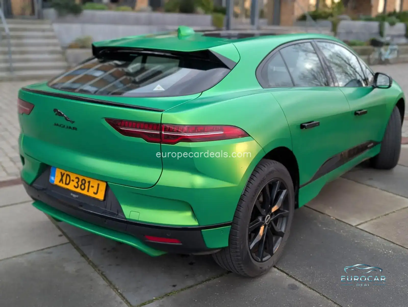 Jaguar I-Pace