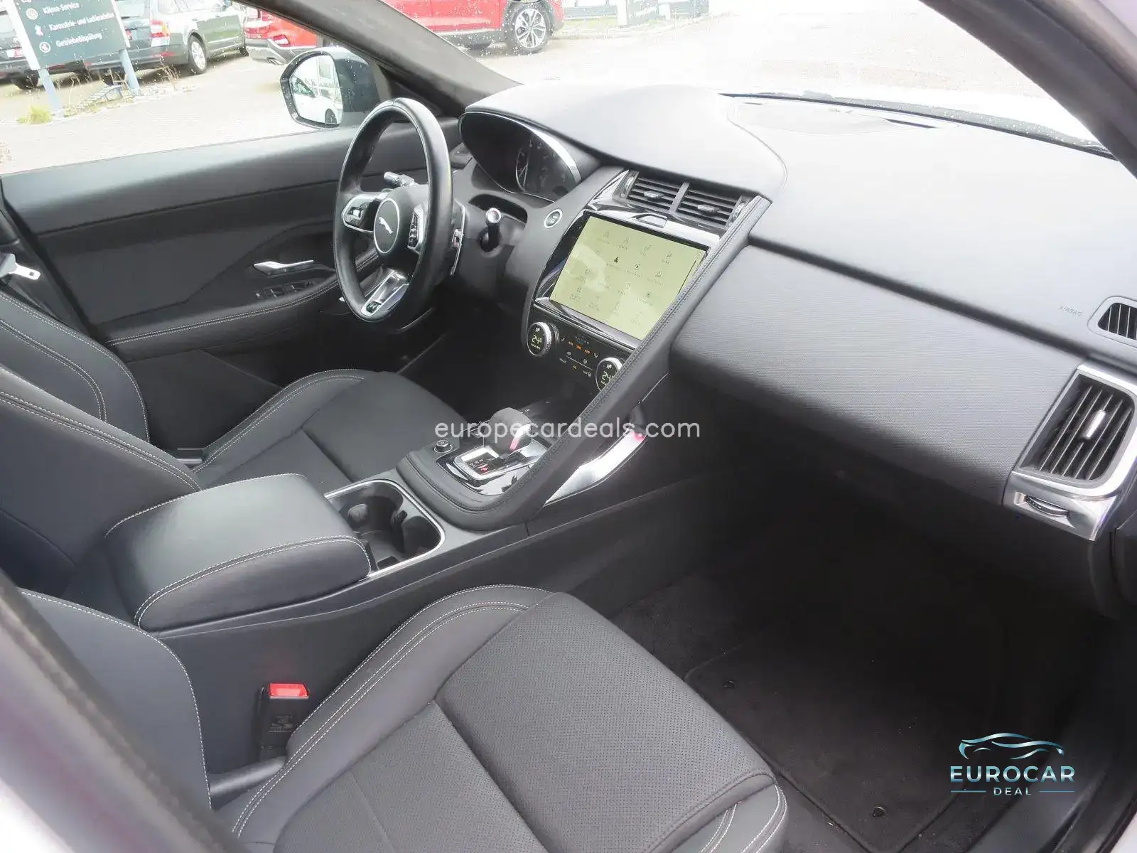 Jaguar E-Pace