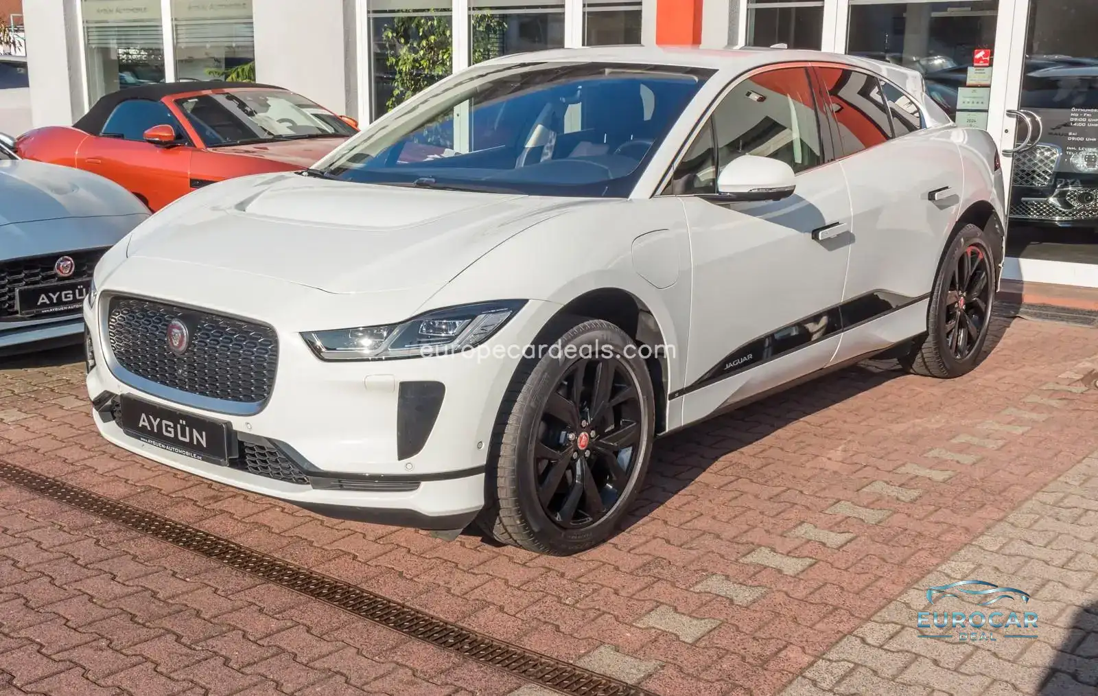 Jaguar I-Pace