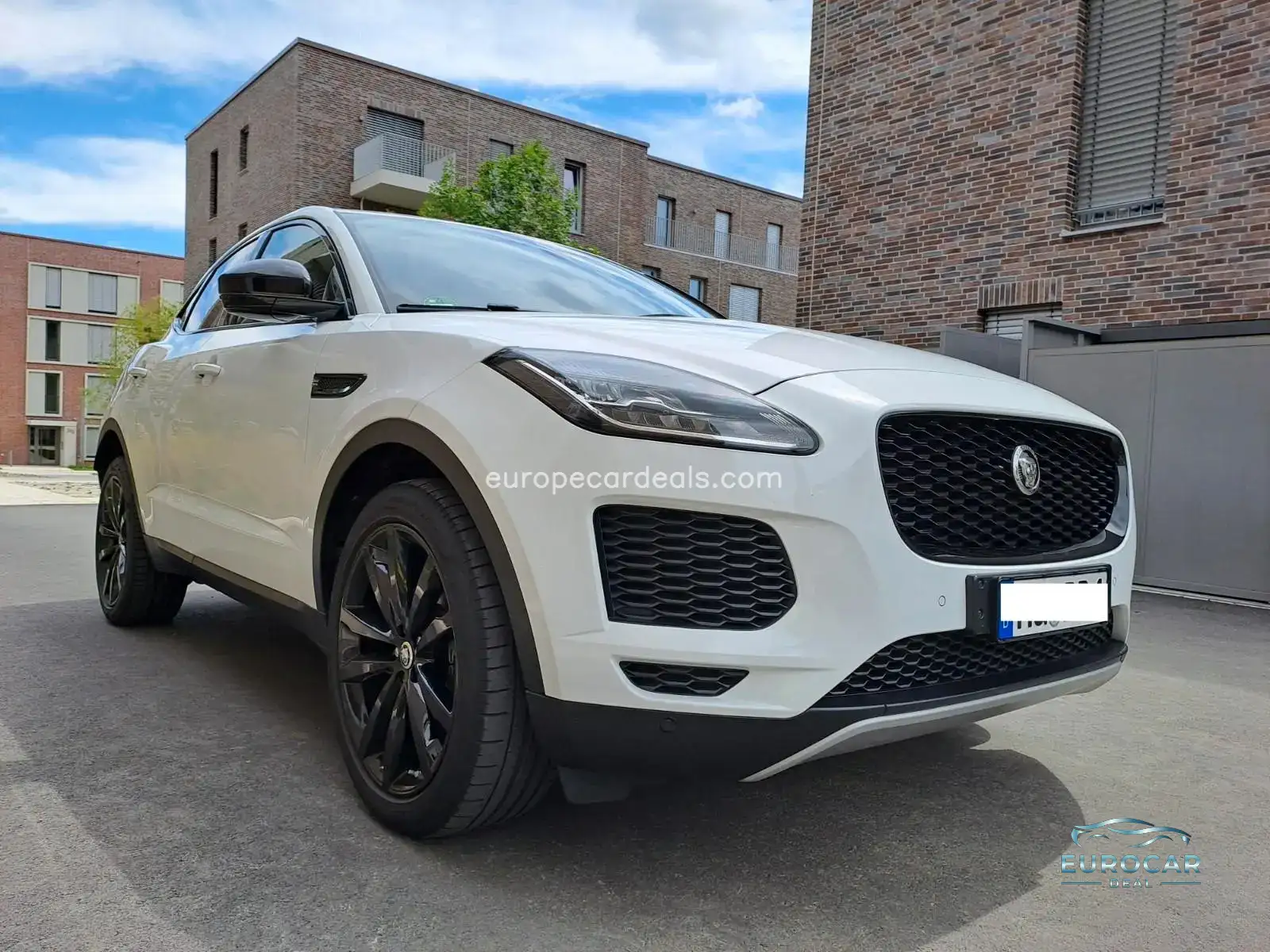 Jaguar E-Pace