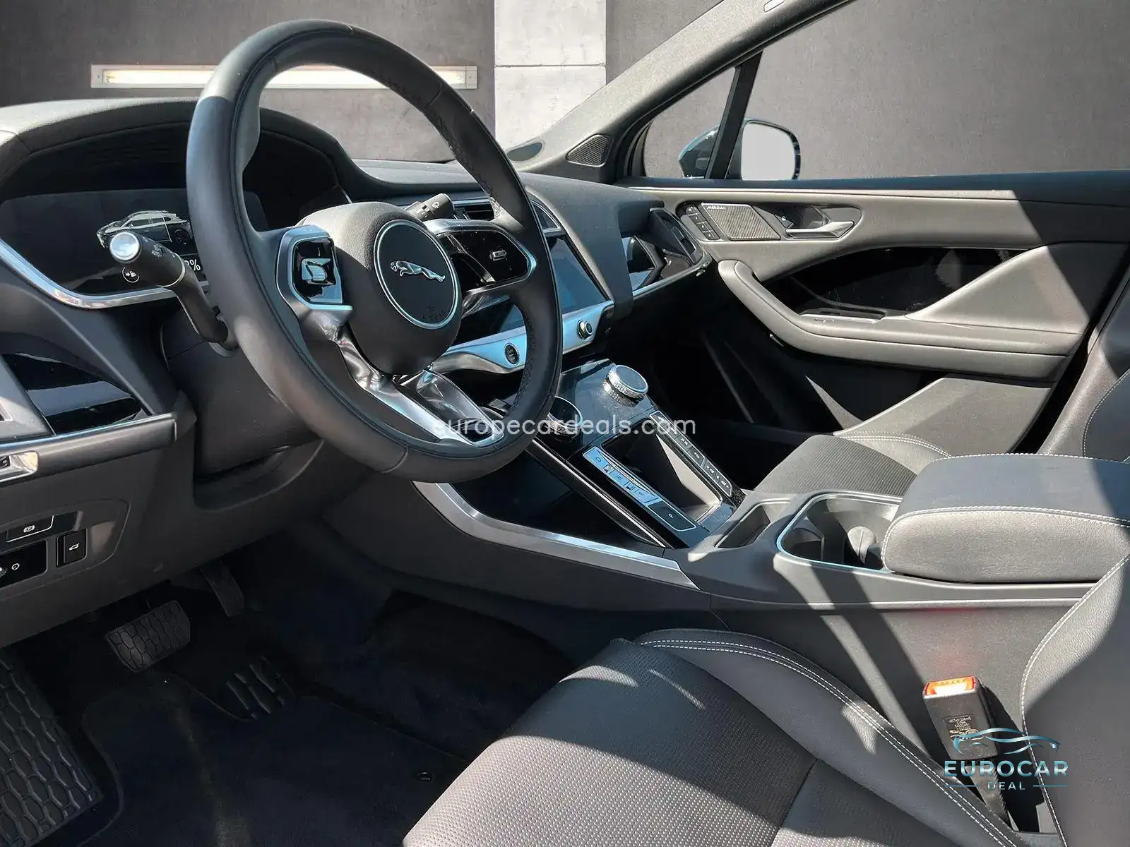 Jaguar I-Pace