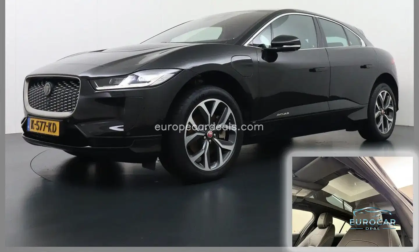 Jaguar I-Pace