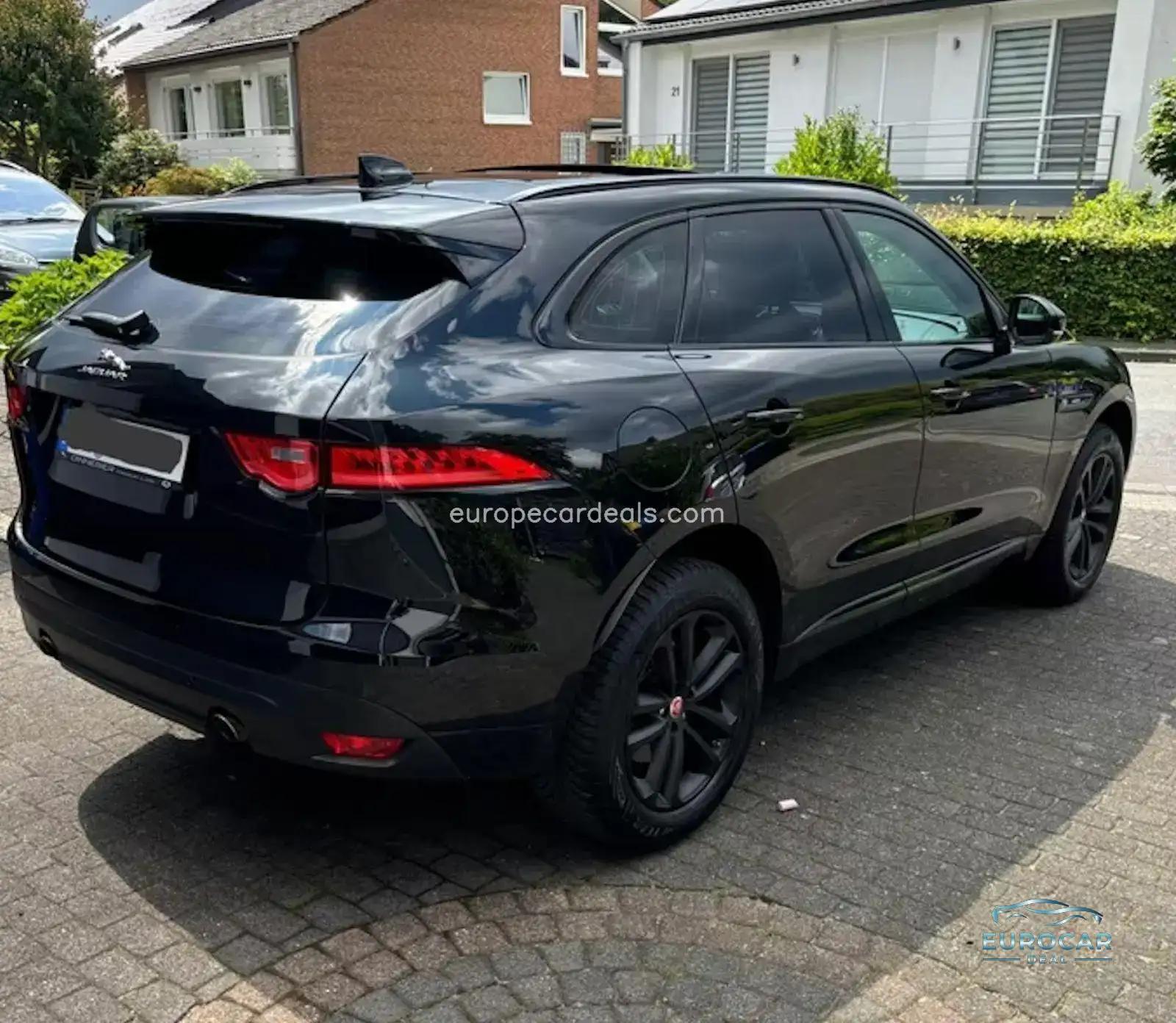 Jaguar F-Pace