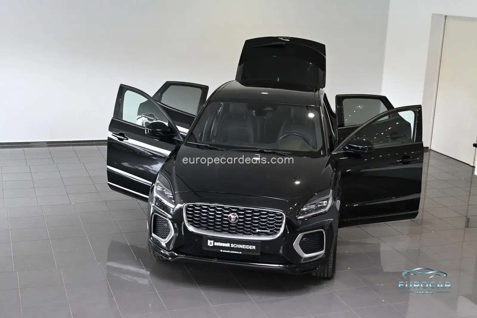 Jaguar E-Pace