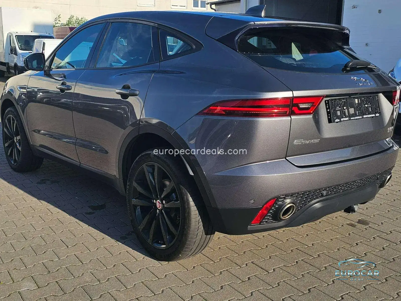 Jaguar E-Pace