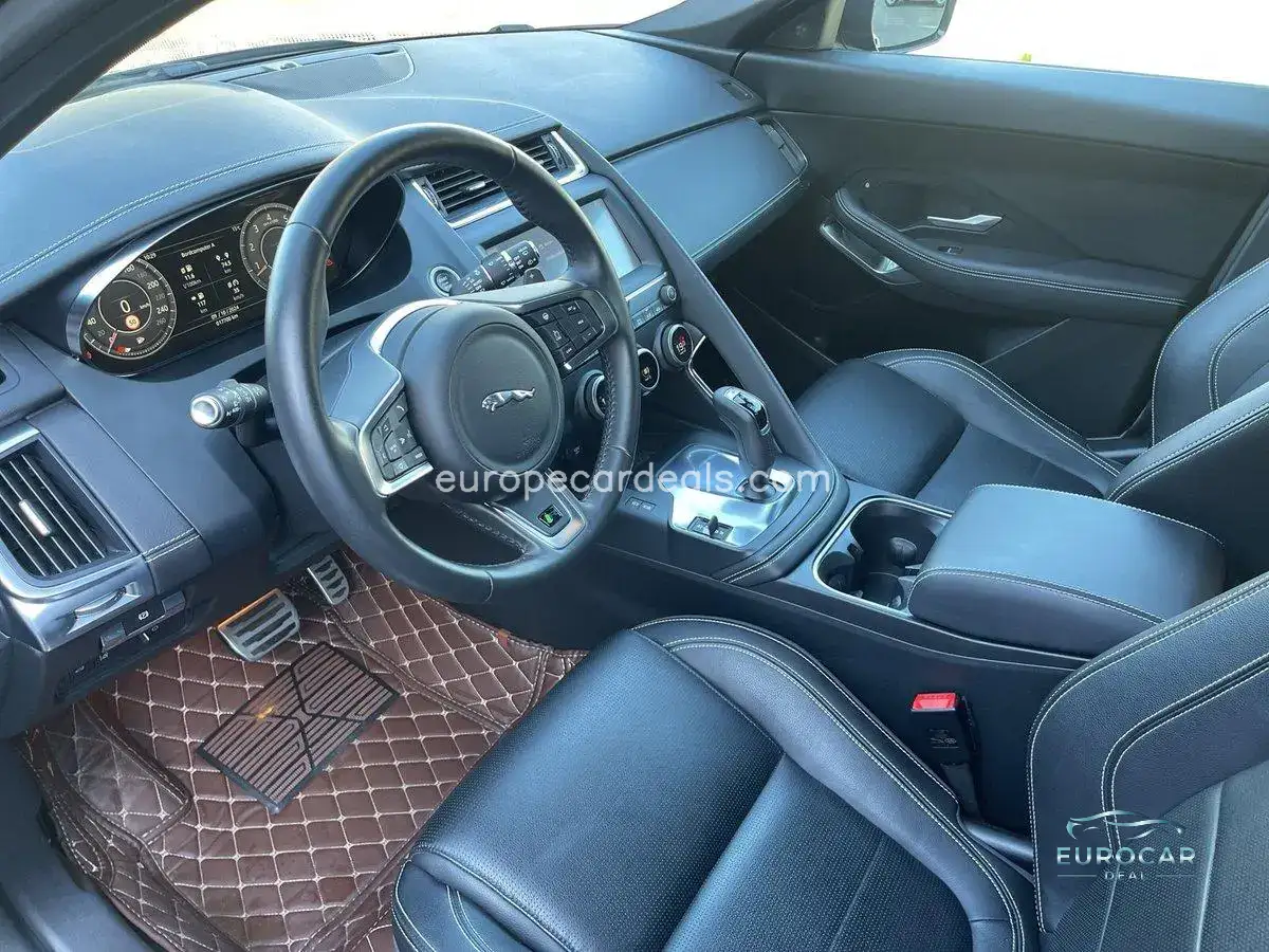 Jaguar E-Pace