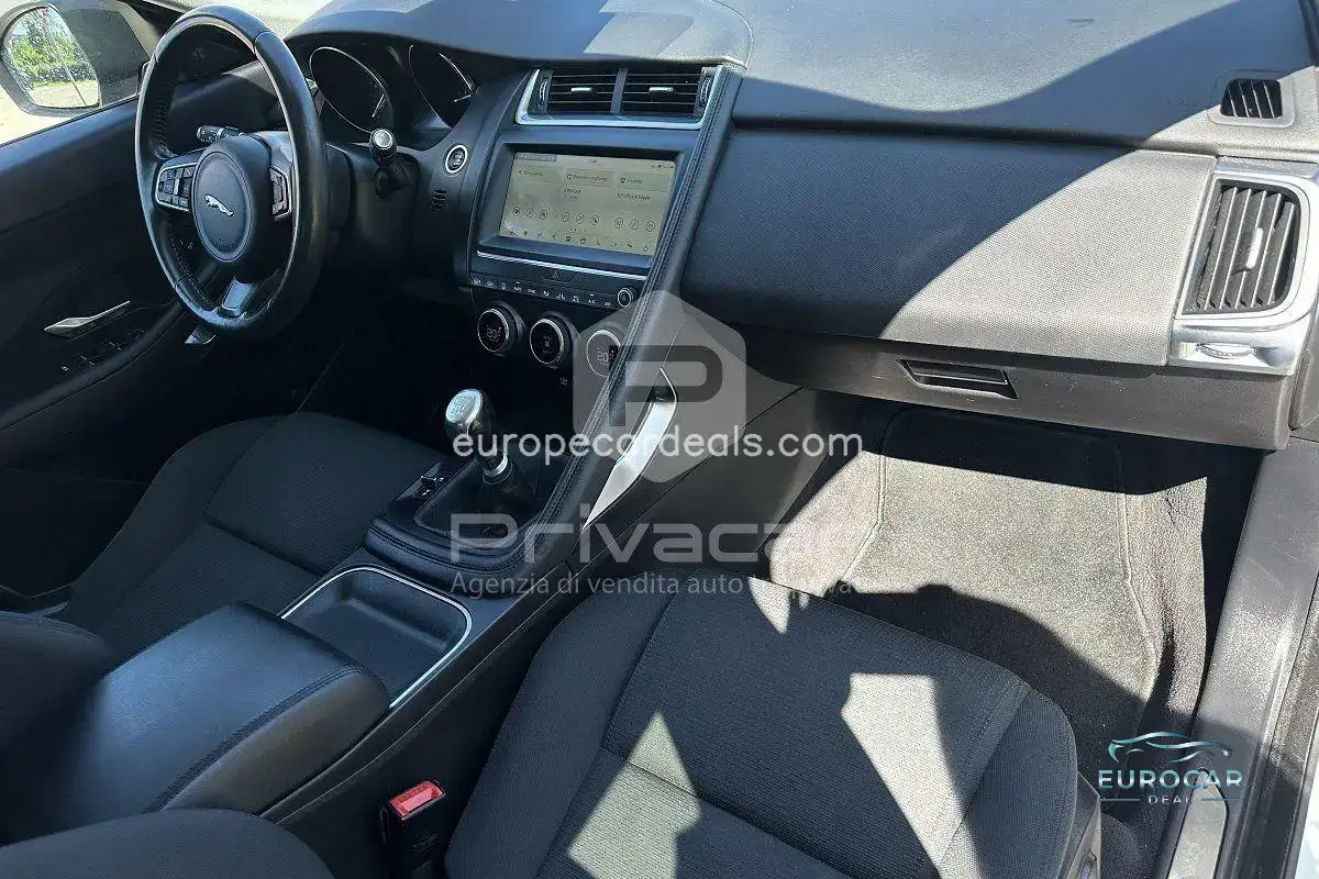 Jaguar E-Pace