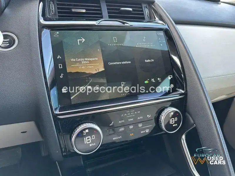 Jaguar E-Pace