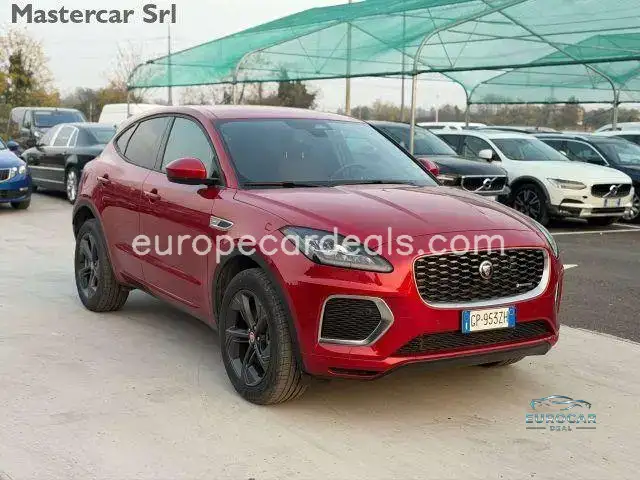 Jaguar E-Pace