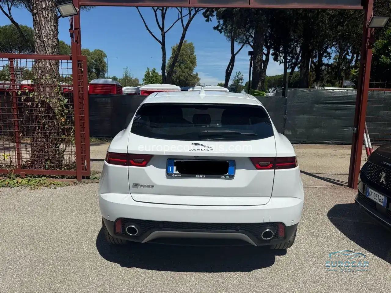 Jaguar E-Pace
