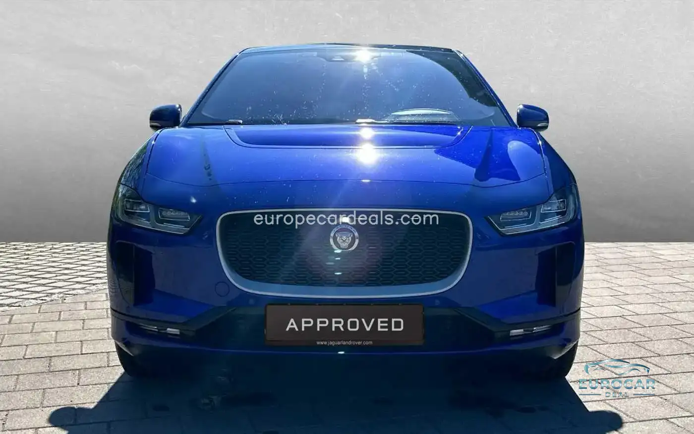 Jaguar I-Pace