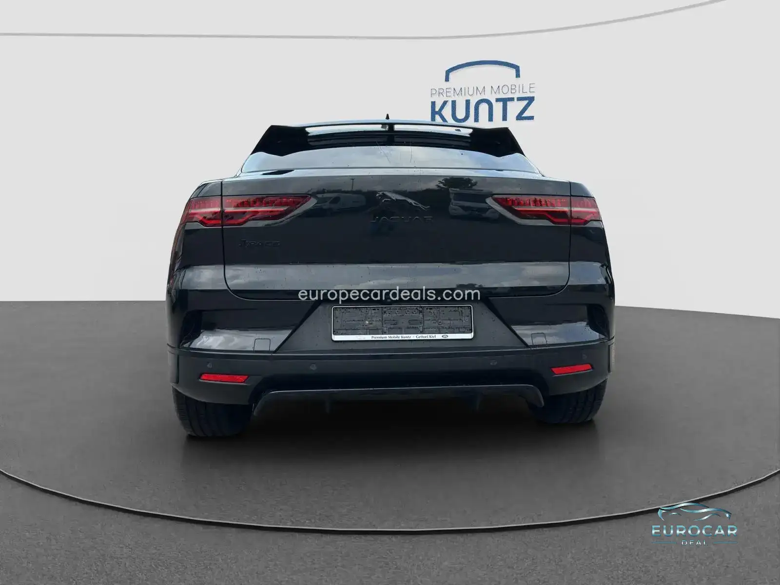 Jaguar I-Pace