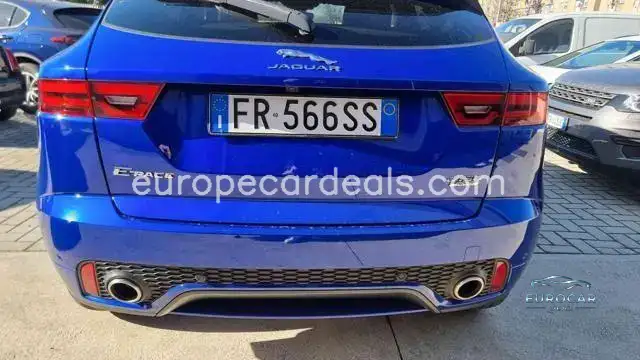Jaguar E-Pace