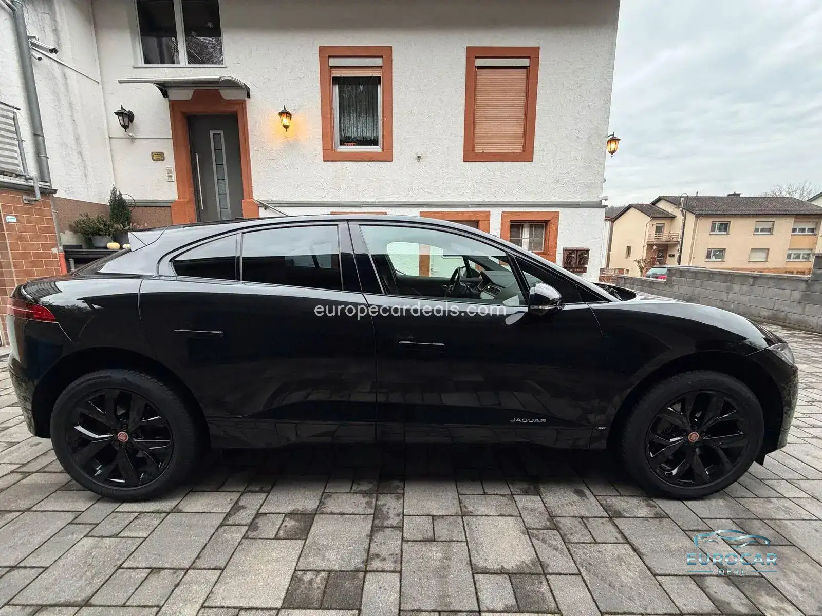 Jaguar I-Pace