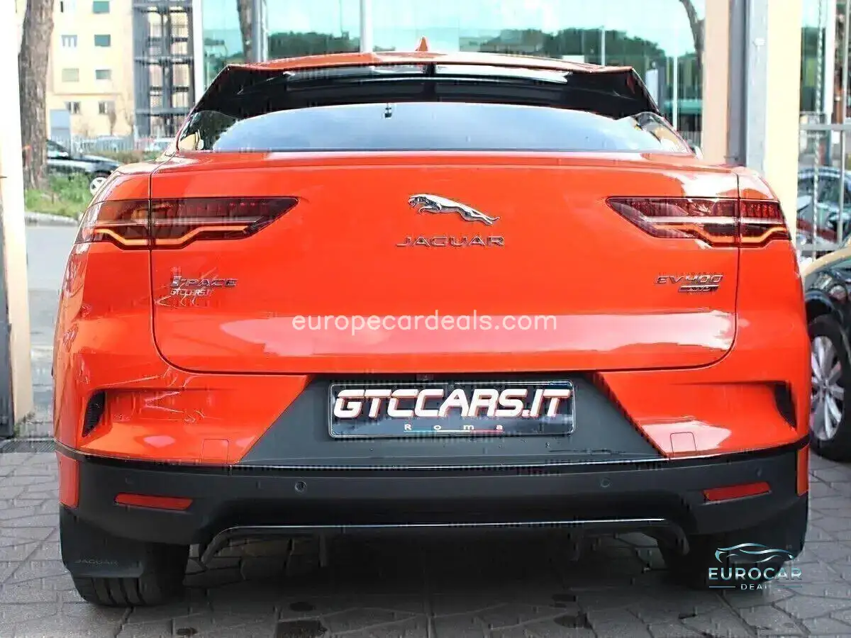 Jaguar I-Pace