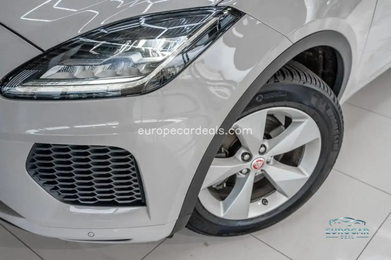 Jaguar E-Pace