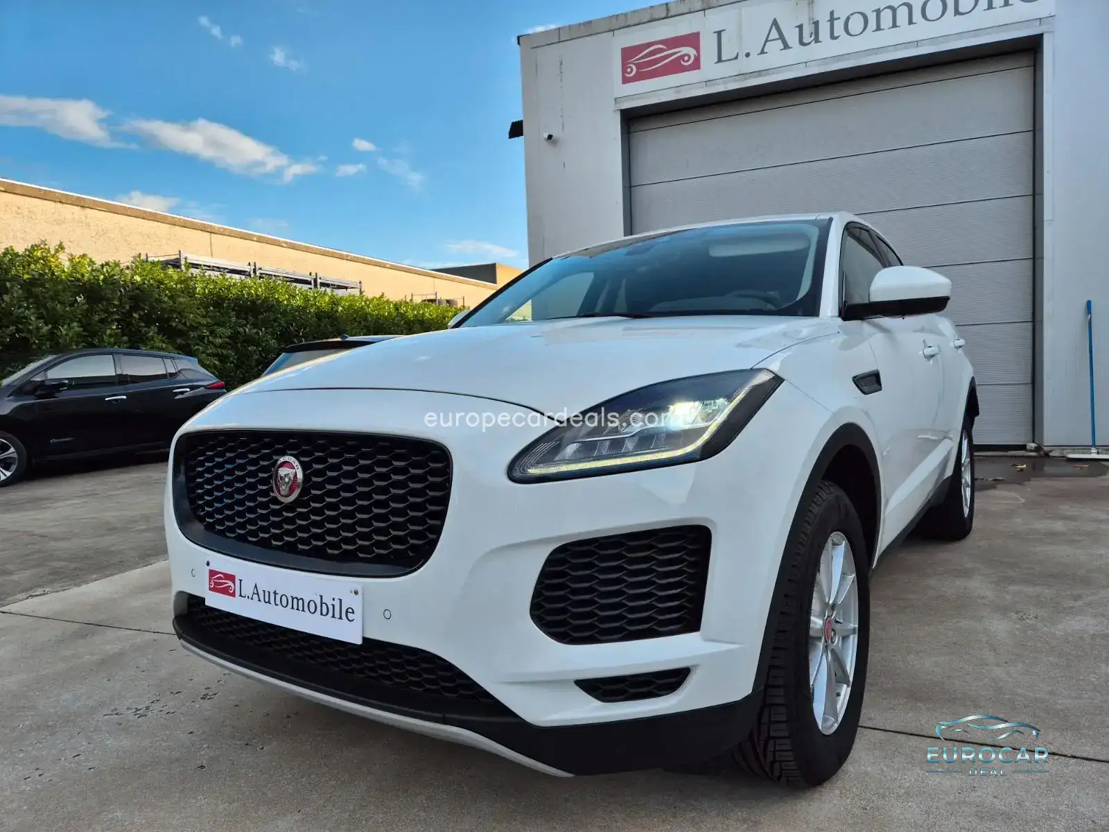 Jaguar E-Pace