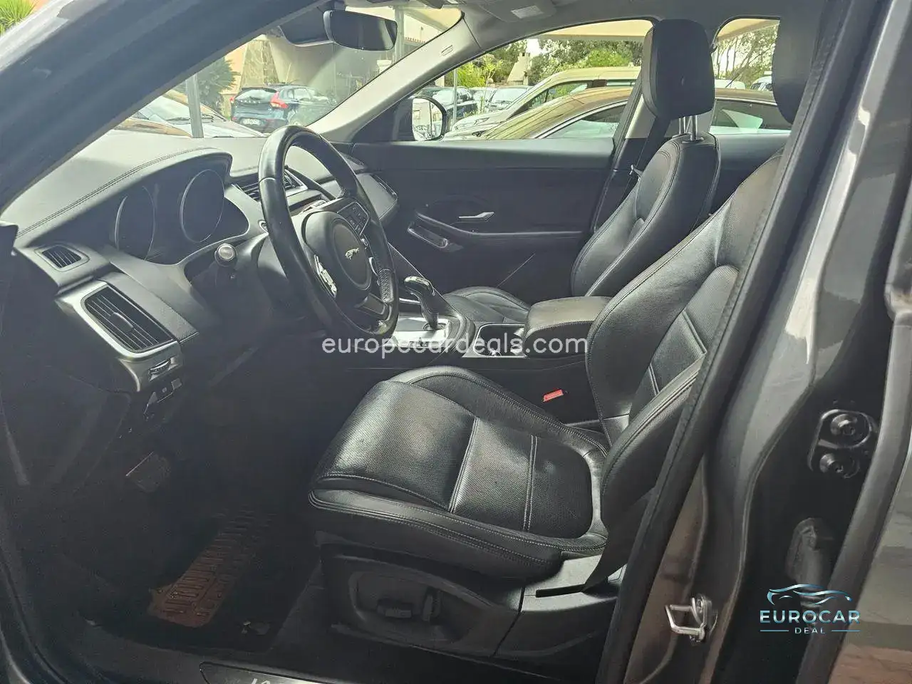 Jaguar E-Pace