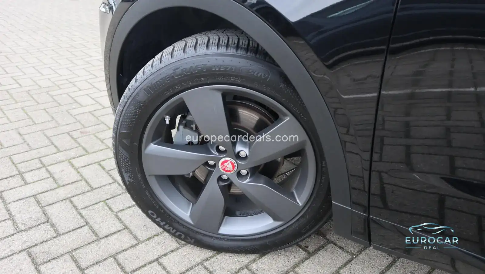 Jaguar E-Pace