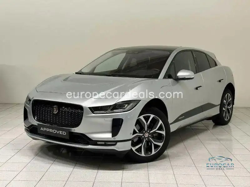 Jaguar I-Pace