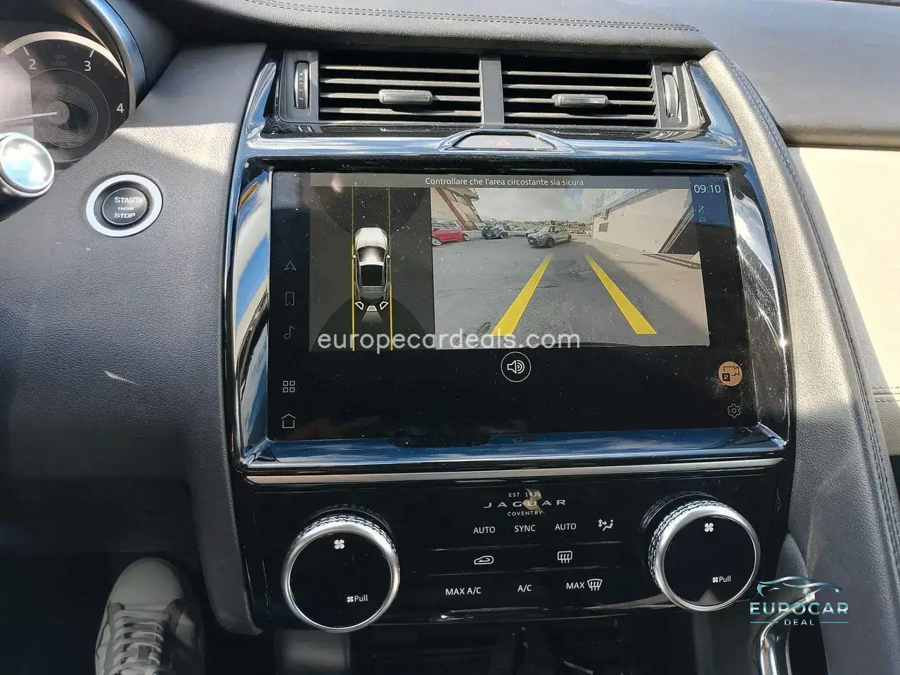 Jaguar E-Pace