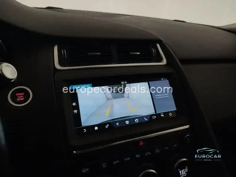 Jaguar E-Pace