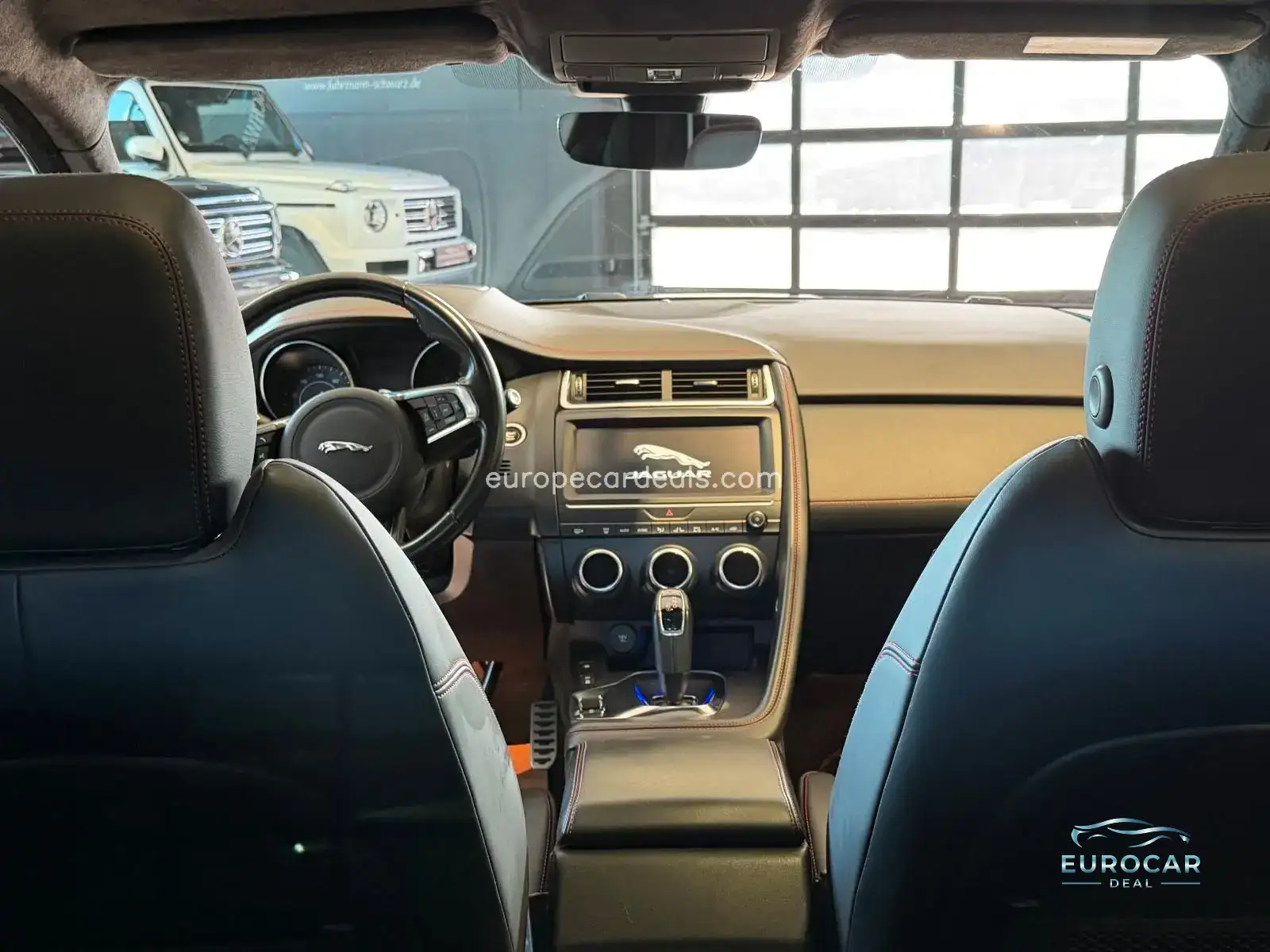 Jaguar E-Pace