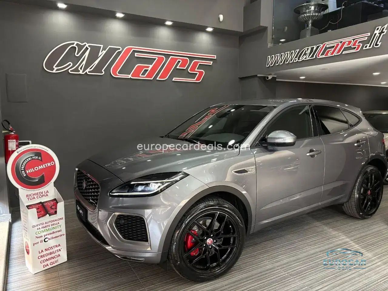 Jaguar E-Pace