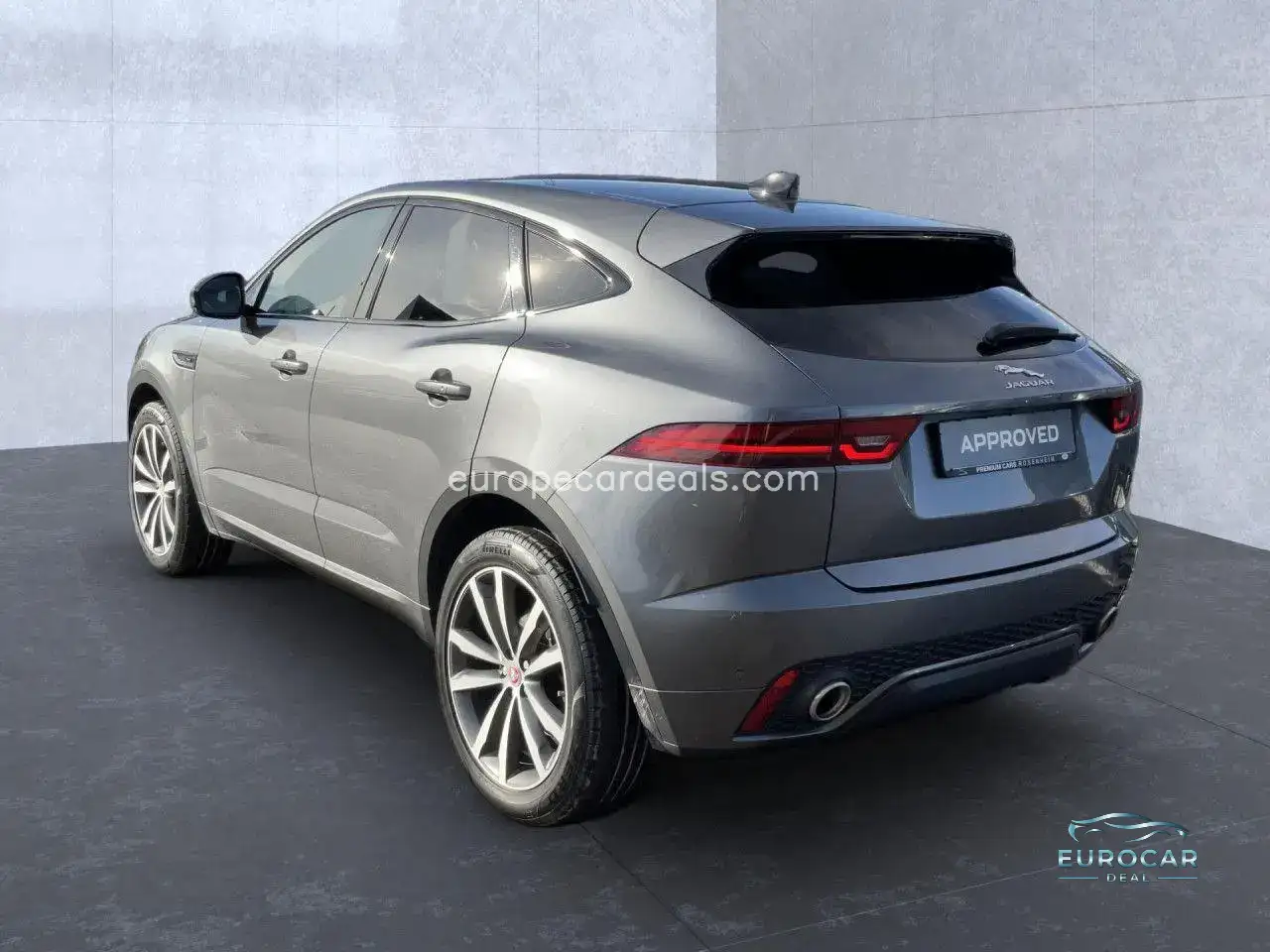 Jaguar E-Pace