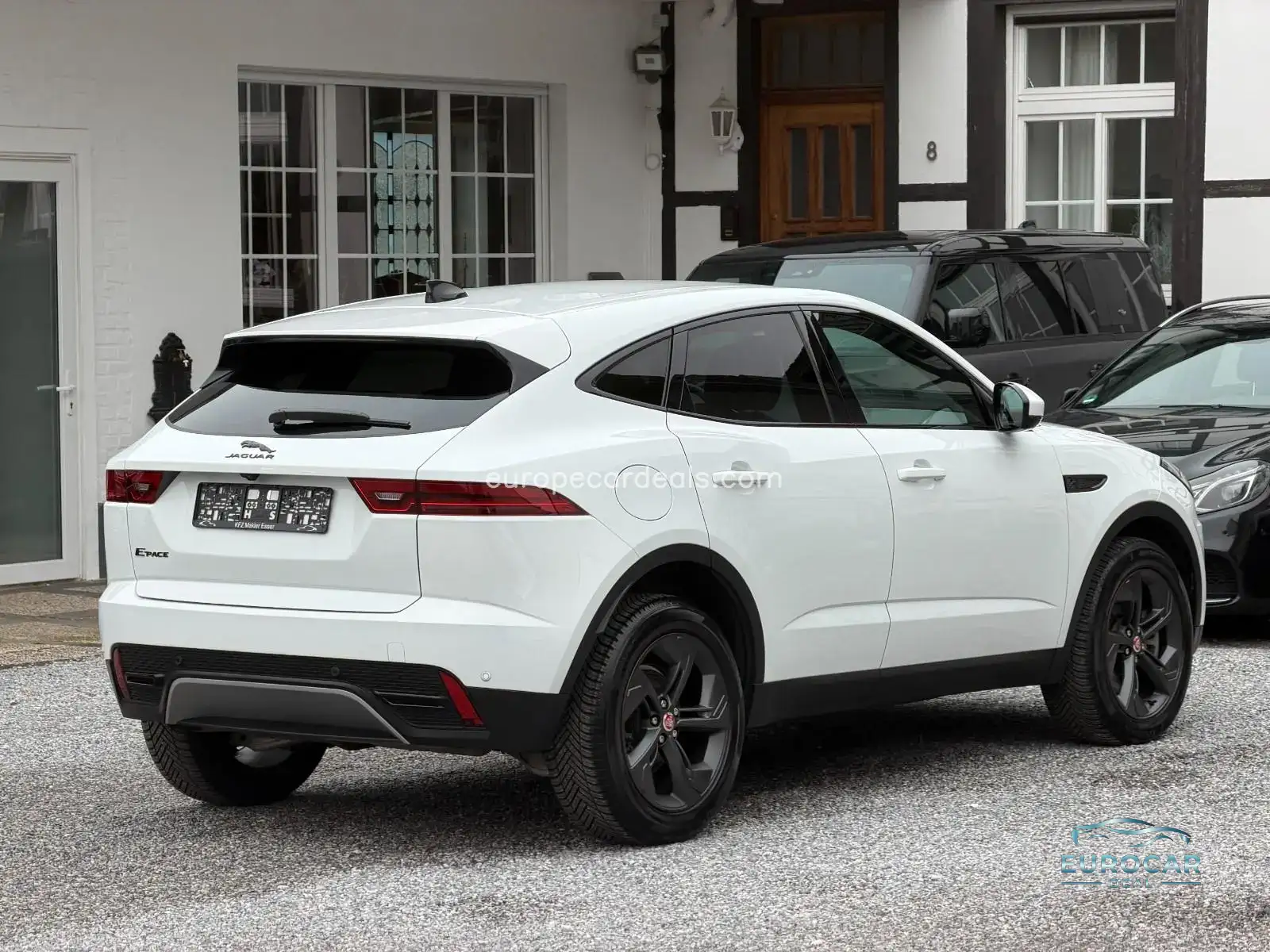 Jaguar E-Pace