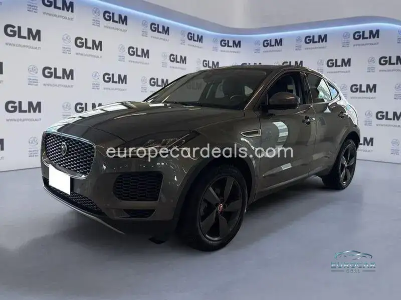 Jaguar E-Pace