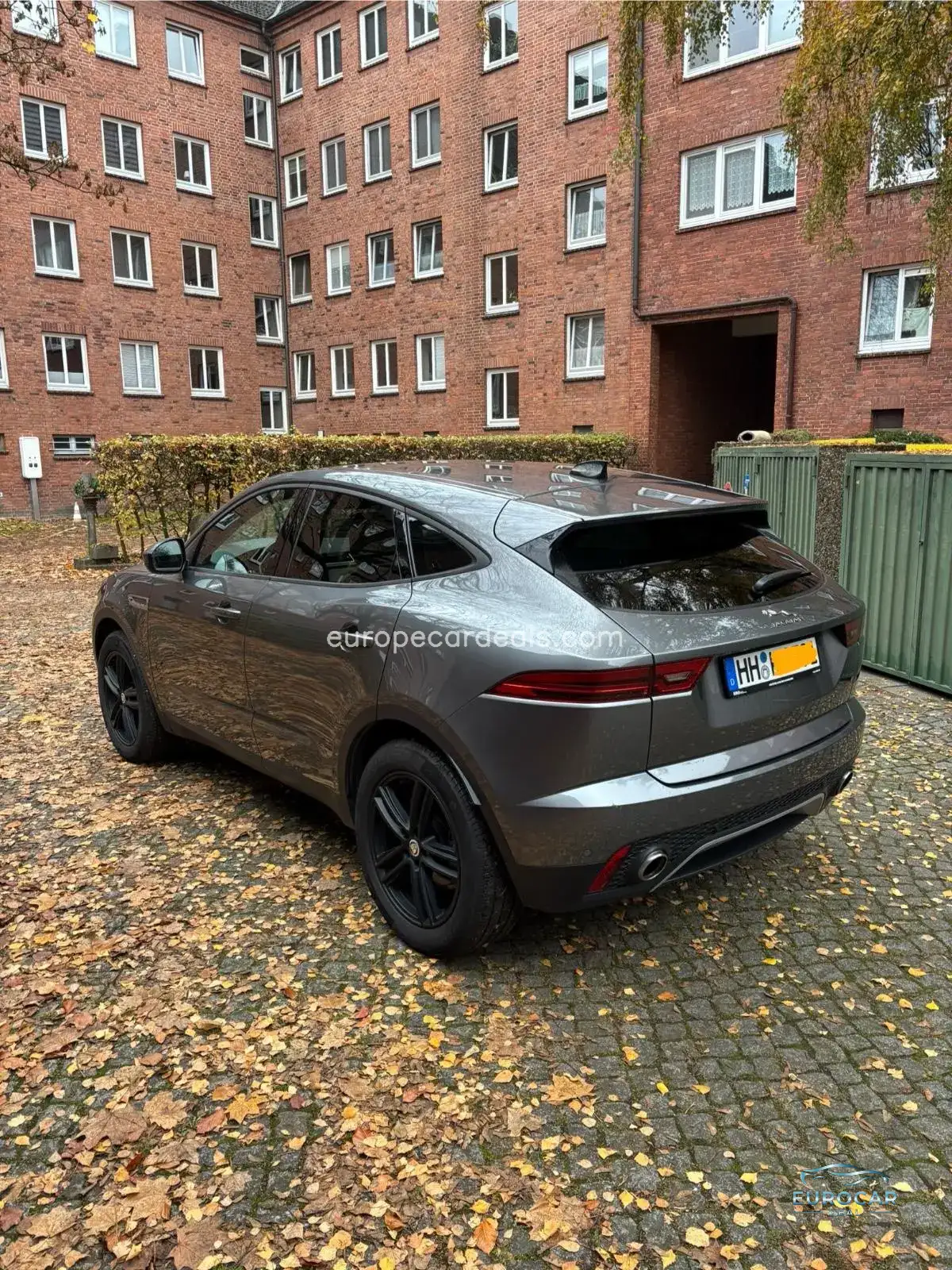 Jaguar E-Pace
