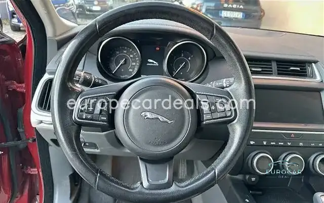 Jaguar E-Pace