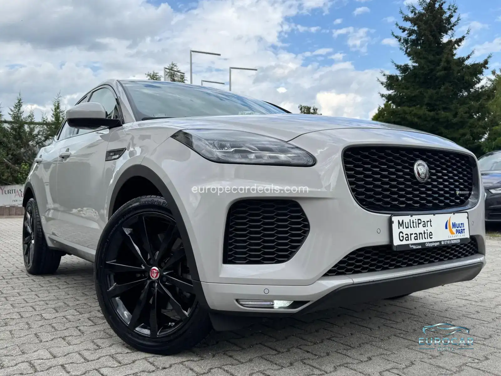 Jaguar E-Pace