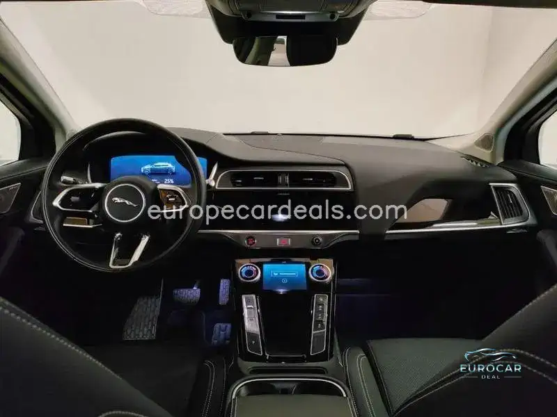 Jaguar I-Pace