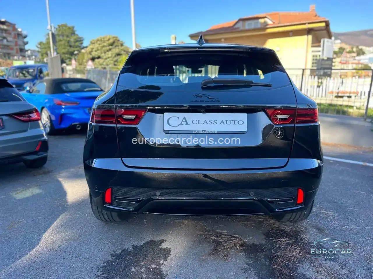 Jaguar E-Pace