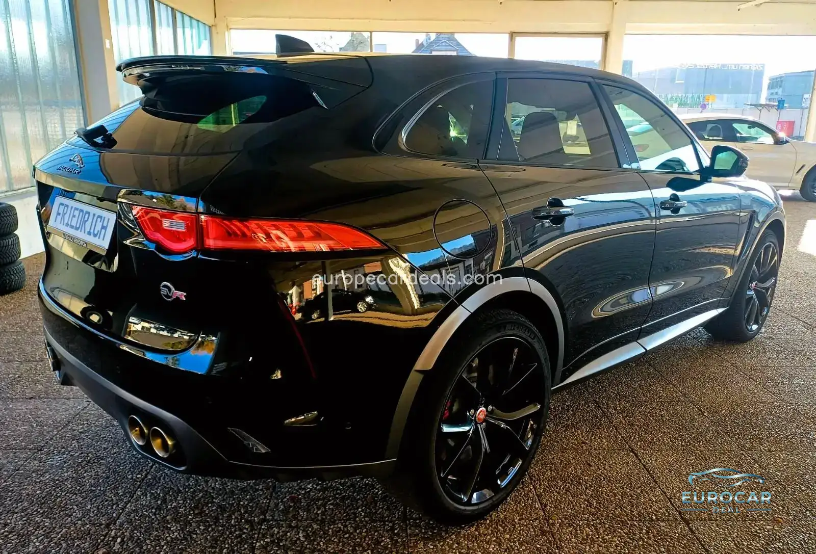 Jaguar F-Pace