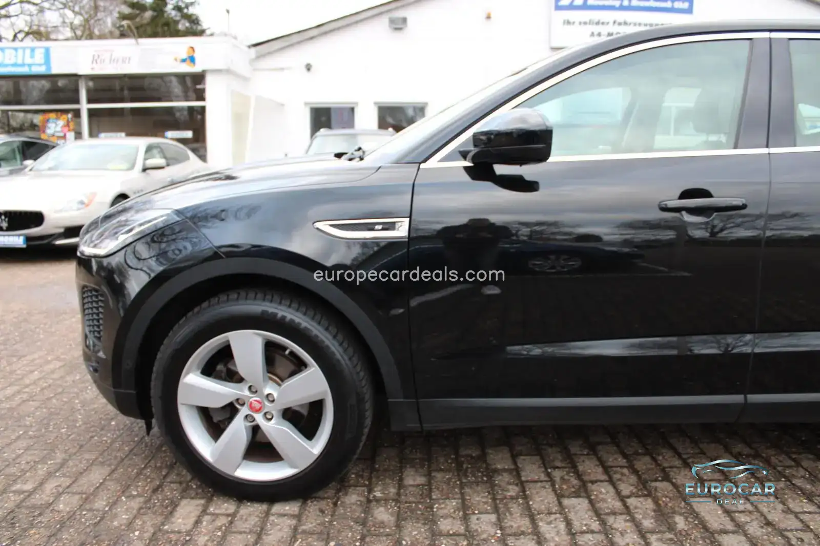 Jaguar E-Pace