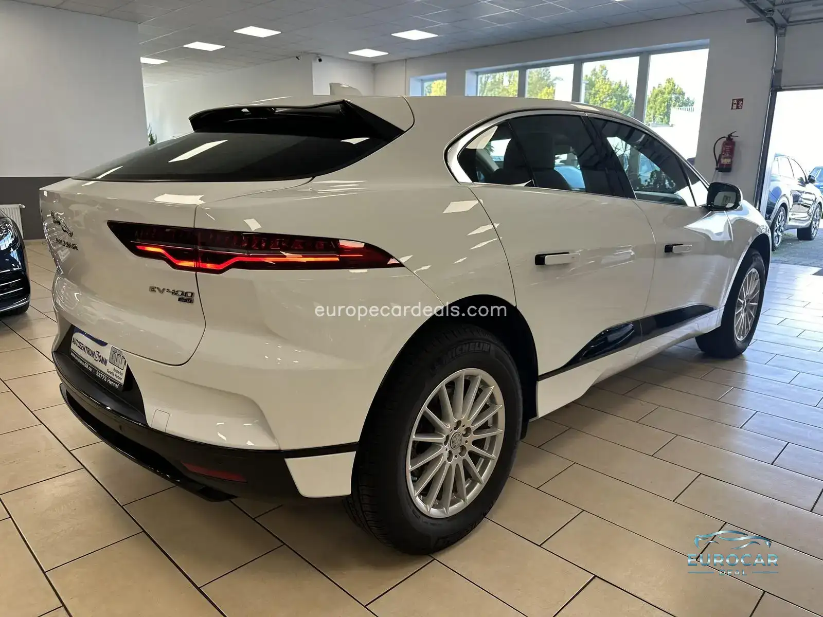 Jaguar I-Pace