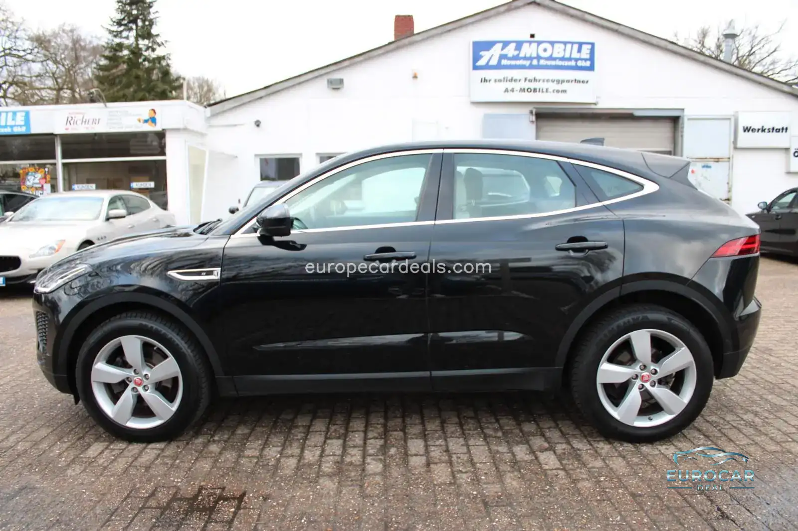 Jaguar E-Pace