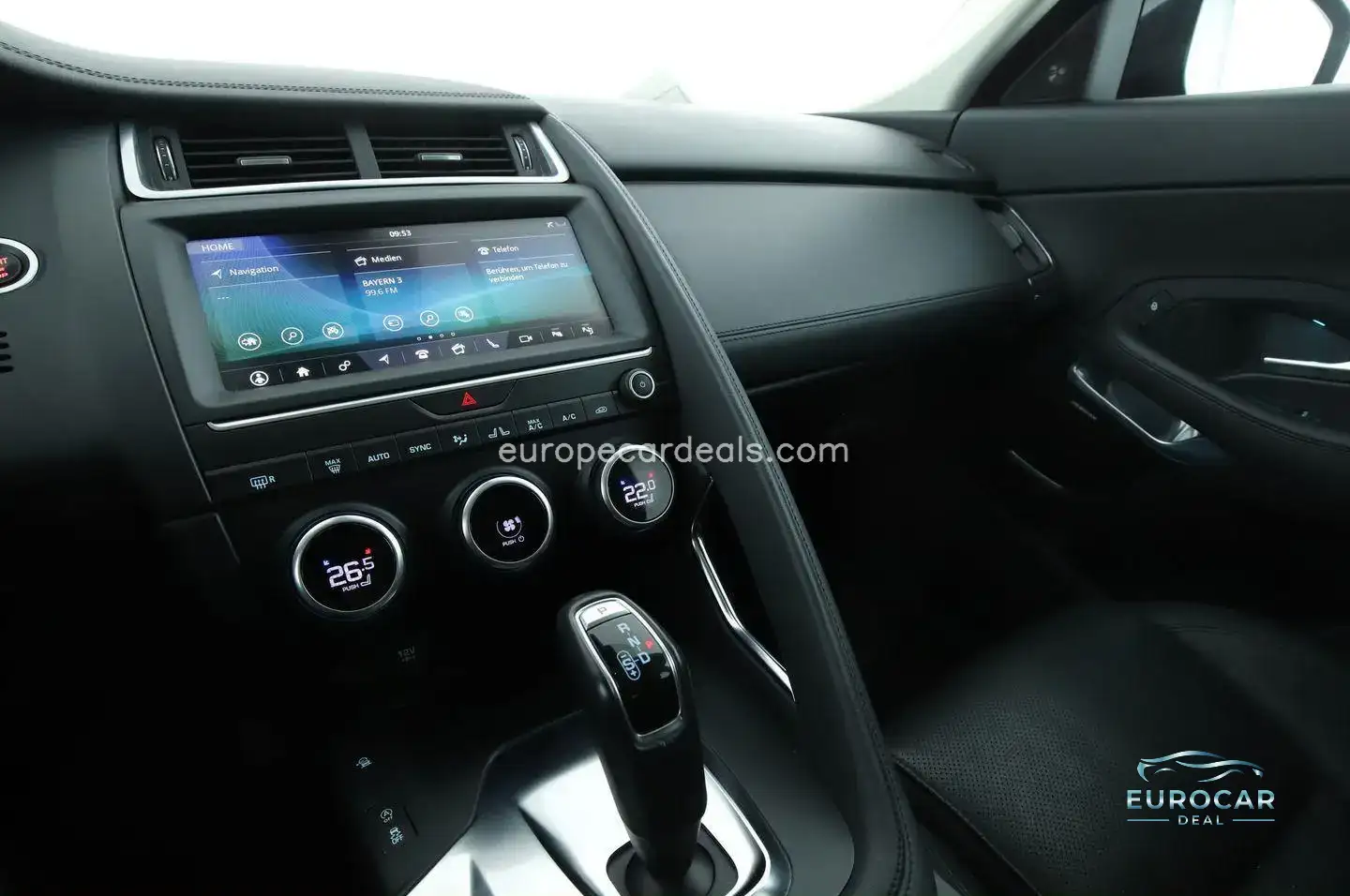 Jaguar E-Pace