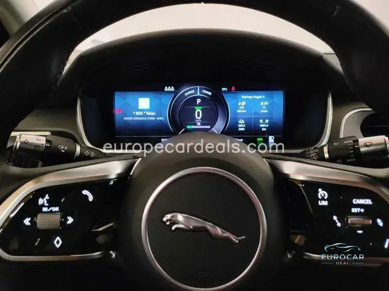 Jaguar I-Pace