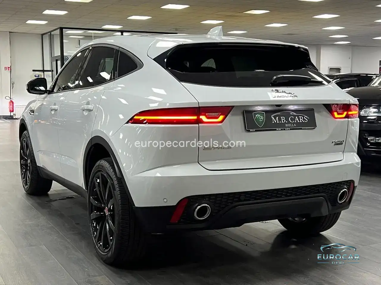 Jaguar E-Pace