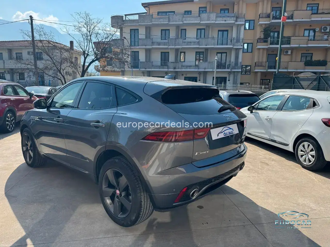 Jaguar E-Pace
