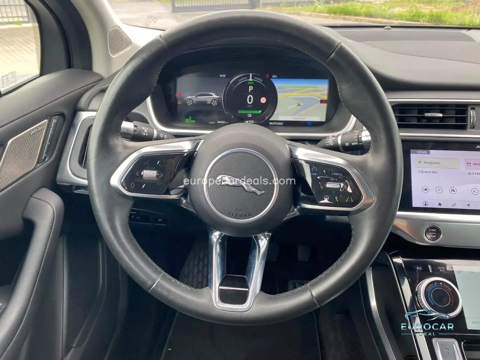 Jaguar I-Pace