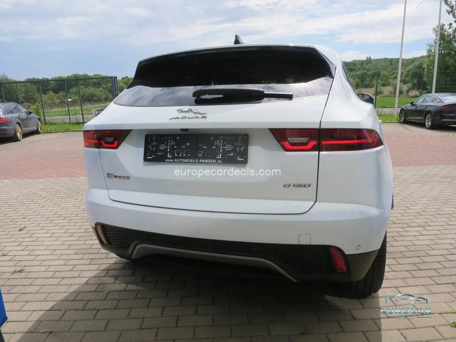 Jaguar E-Pace