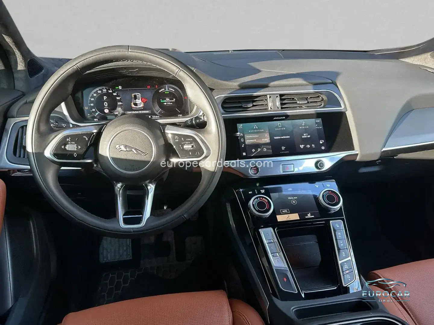 Jaguar I-Pace