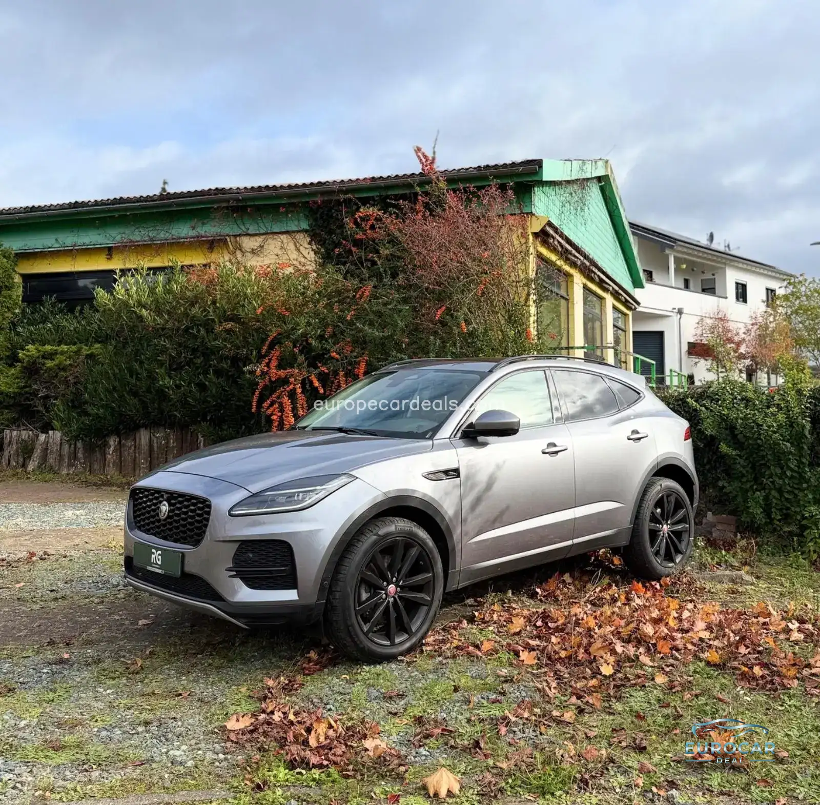 Jaguar E-Pace
